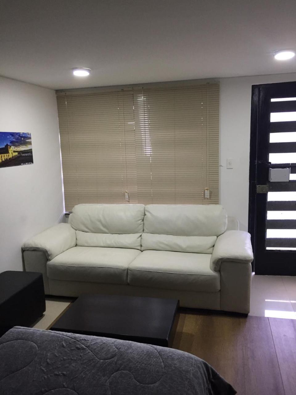 Apta Estudio Bien Ubicado Bogotá Esterno foto